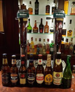 Cervezas Estación Malasaña