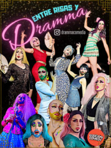 Entre risas y Dramma - Drag Show