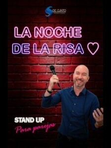 La Noche de la Risa - Stand Up para Parejas