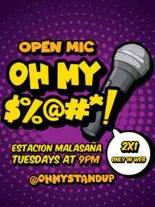 Open Mic