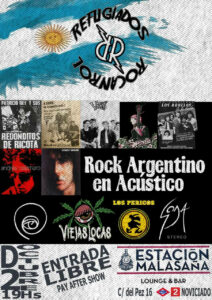 Refugiados Rocanrol