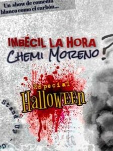 Imbécil la hora - Chemi Moreno