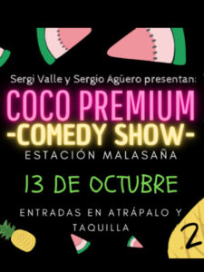 Coco Premium Comedy Show