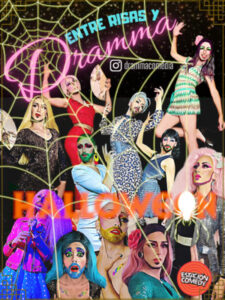 Entre risas y Dramma - Drag Show