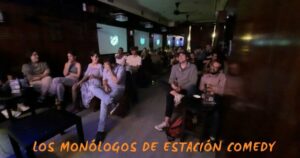 Los Monólogos de Estación Comedy