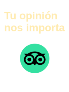 Tu opinión nos importa