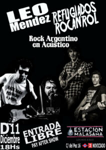 Refugiados Rocanrol