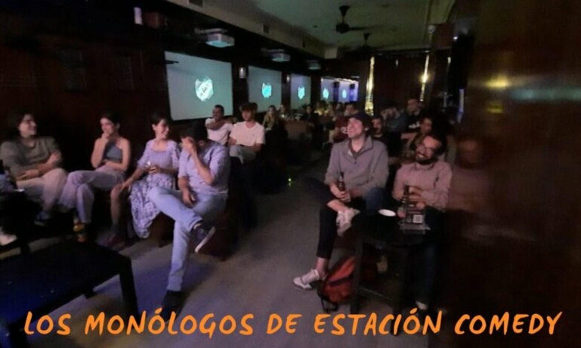 Los Monólogos de Estación Comedy