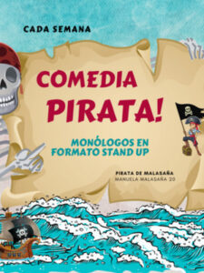 Monólogos - Comedia Pirata