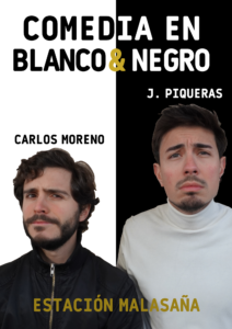 Comedia en Blanco & Negro