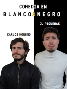 Comedia en Blanco & Negro