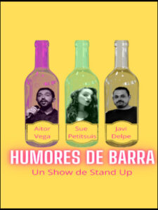 Humores de Barra - Stand Up Comedy