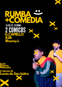 Rumba y Comedia G. Capiello Bhonny .L