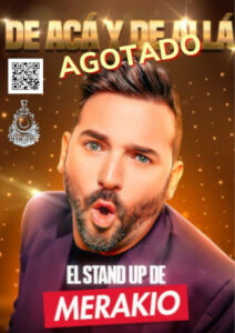 De Aca y de Alla El Stand Up de Merakio