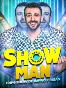 Showman - 100% Show de Impro y Risas David Carrascosa