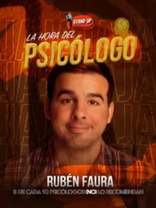 Rubén Faura - La hora del psicólogo