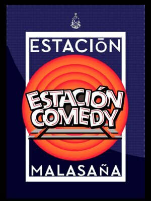 Estación Malasaña Lounge & Bar Comedy Club Cafe teatro