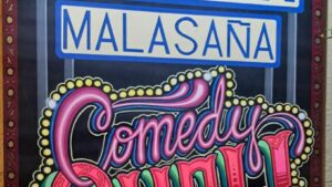 Show de comedia Monólogo