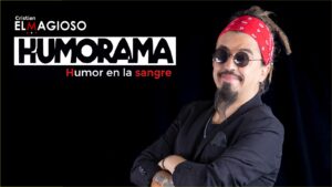 Humorama: El humor en la Sangre