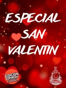 Especial san Valentin