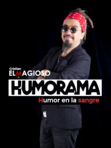 Humorama: humor en la sangre