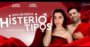 Histeriotipos - Monologo y comedia para pareja