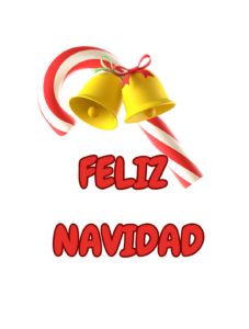 Feliz navidad