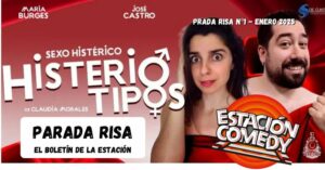 Histeriotipos - Sexo histérico