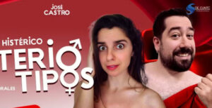 Histeriotipos - Monologo y comedia para pareja
