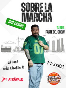 Jose Castro Sobre la Marcha