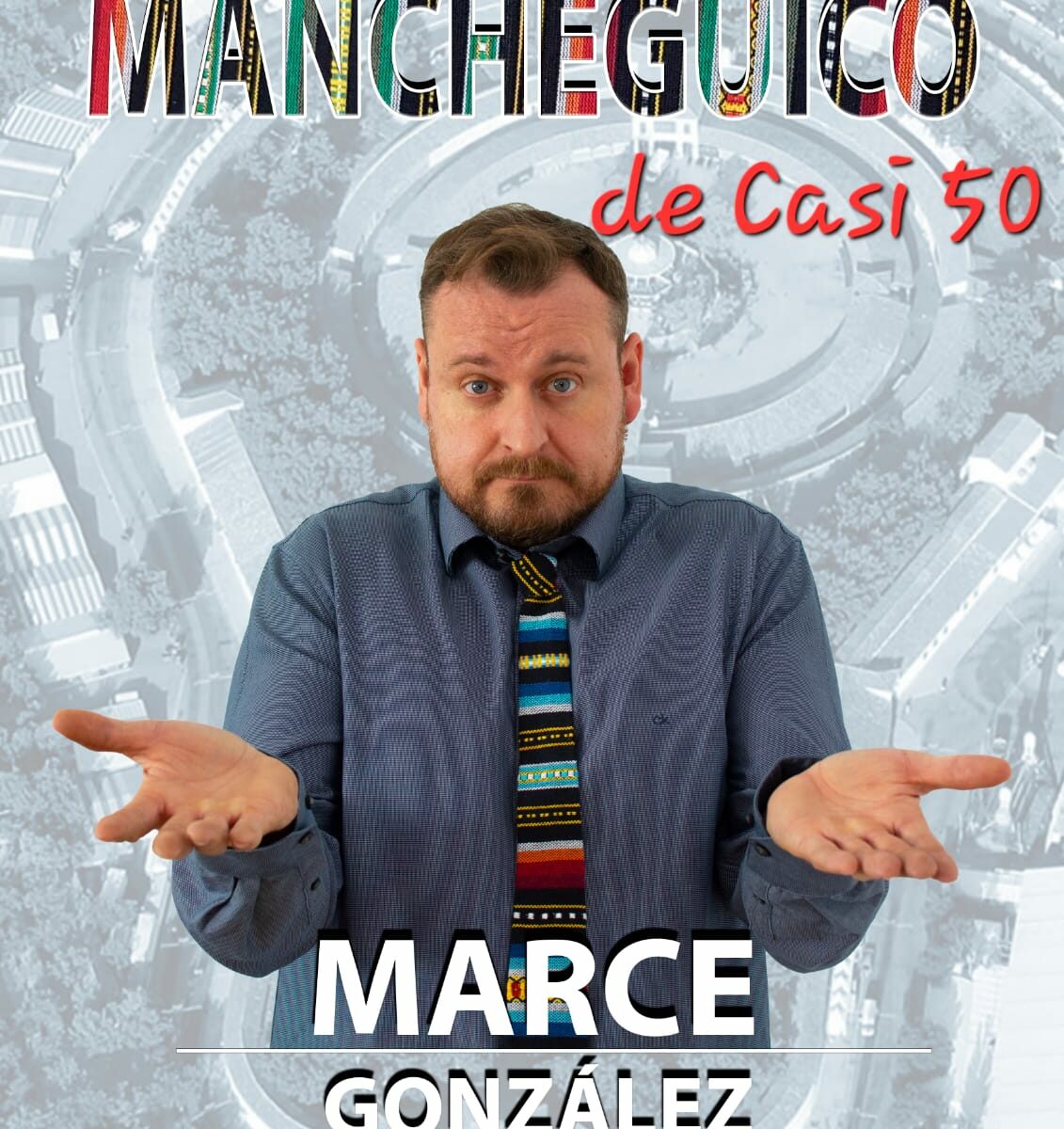 Un mancheguico de casi 50