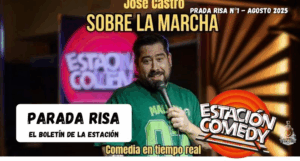 Parada Risa el boletín de la Estación