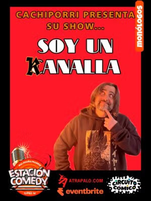 Cachiporri - Soy un Kanalla
