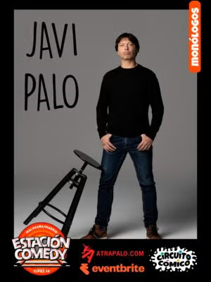 Javi Palo - "Las cosas que no contamos"