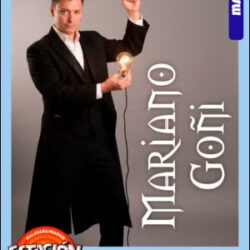 Mariano Goñi - Magia de cerca