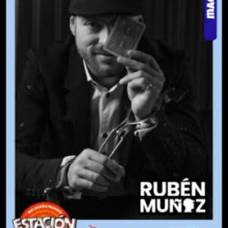Rubén Muñoz - Magia y Mentalisma
