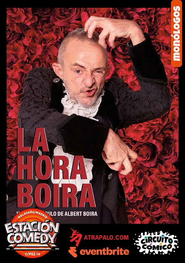 Albert Boira - La Hora Boira