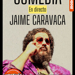 Comedia en Directo - Jaime Caravaca