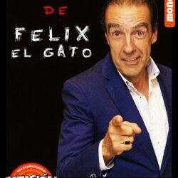 El show de FELIX EL GATO