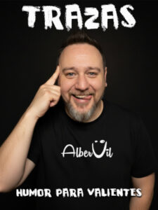 Alber Vil Ttrazas Humor para Valientes