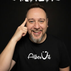 Alber Vil Ttrazas Humor para Valientes
