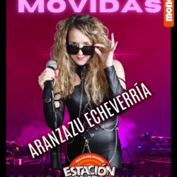 MISS MOVIDAS Aránzazu Echeverría