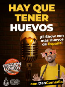 Hay que Tener Huevos