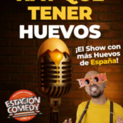 Hay que tener Huevos