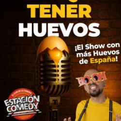 Hay que tener Huevos