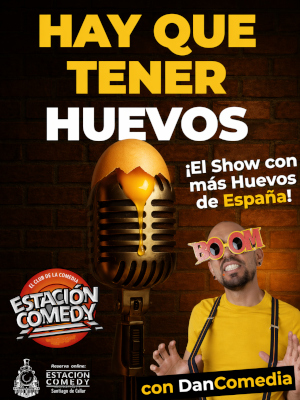 Hay que tener Huevos