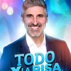 TODO POR LA RISA Un show explosivo para partirte de risa.