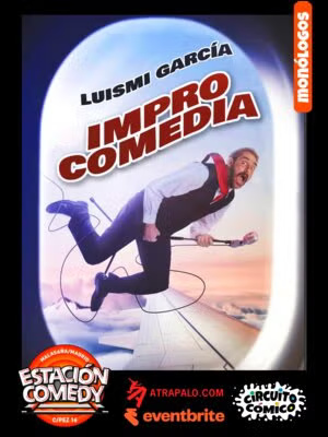 Luismi García Impro Comedia