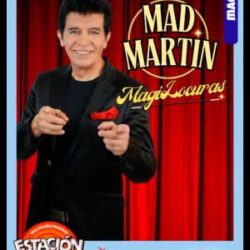 Mad Martin - MagiLocuras