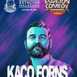 Kacofonias V2. Kaco Forns